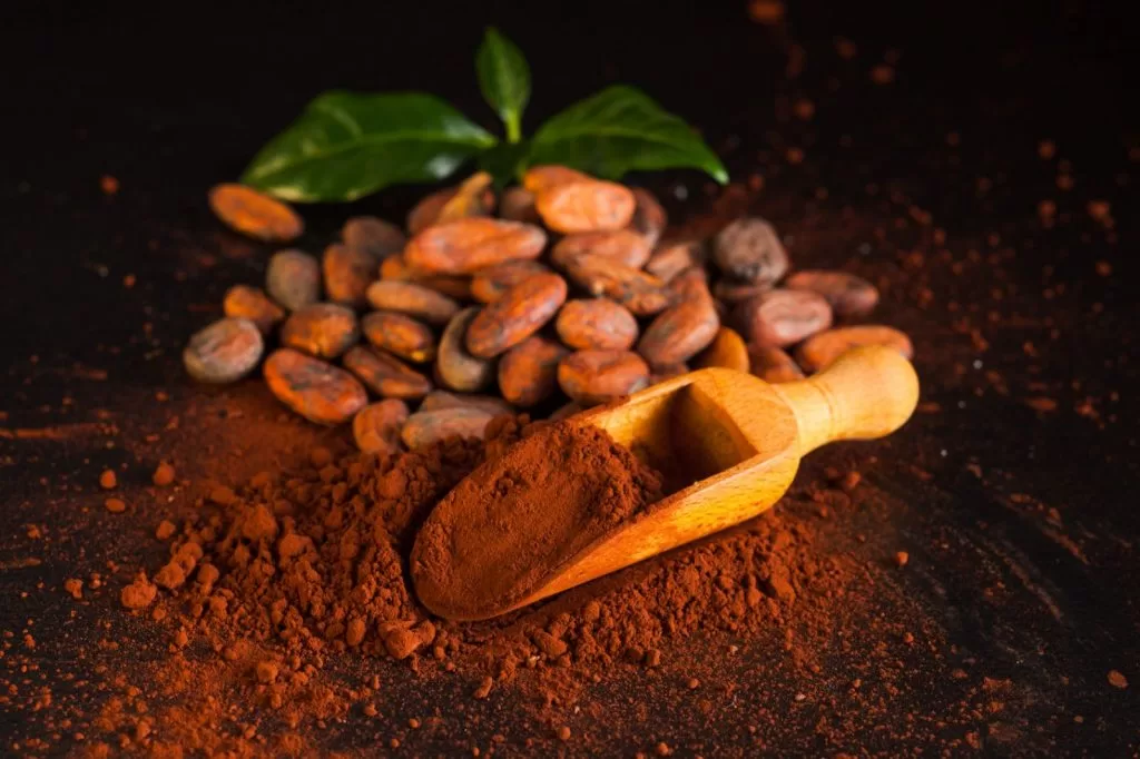 Какао та кондитерські добавки