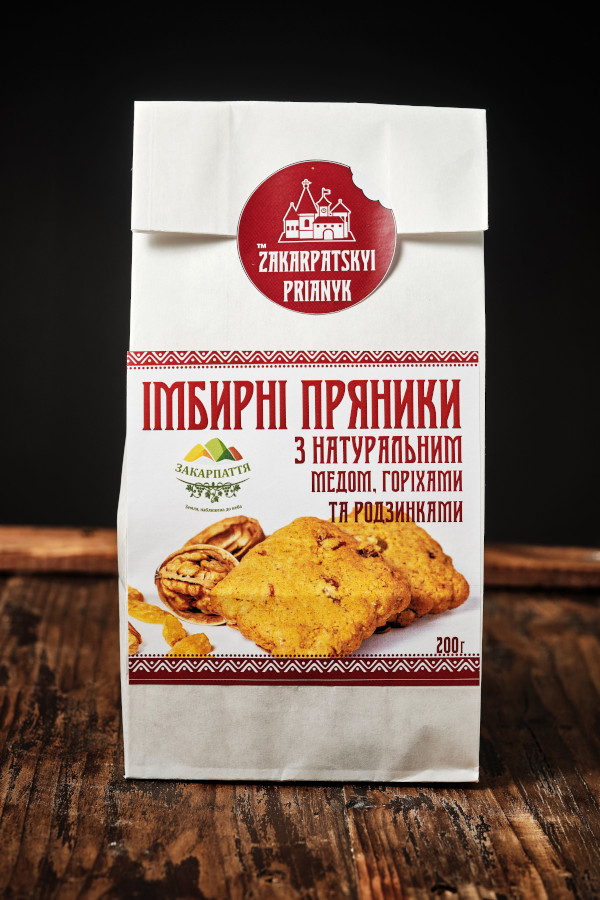 пряно пряник